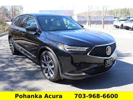 2023 Acura MDX Chantilly VA