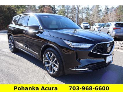 2023 Acura MDX Chantilly VA
