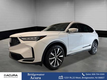 2025 Acura MDX Bridgewater NJ