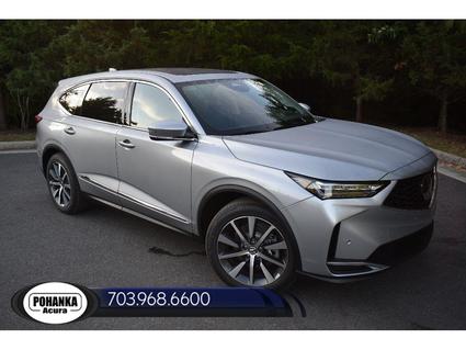 2026 Acura MDX Chantilly VA