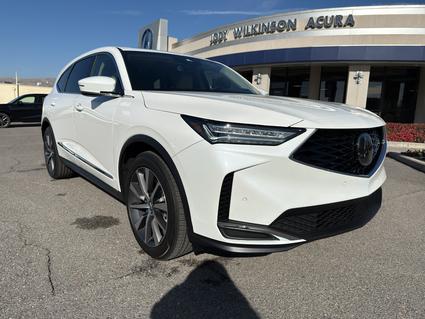 2026 Acura MDX Salt Lake City UT