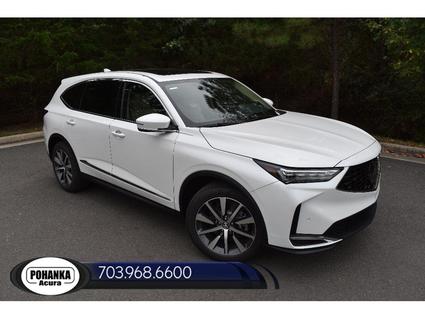 2026 Acura MDX Chantilly VA