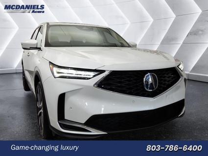 2026 Acura MDX Columbia SC