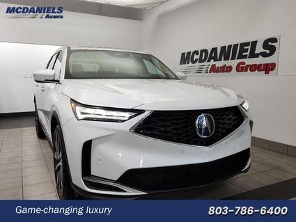 2026 Acura MDX Columbia SC