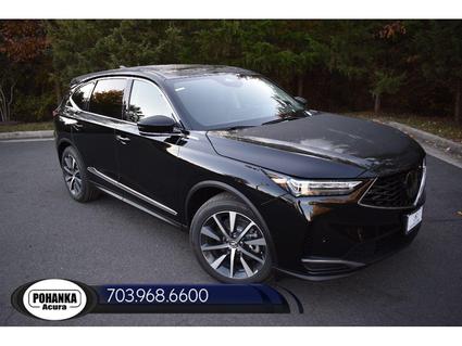 2026 Acura MDX Chantilly VA