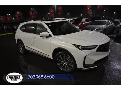 2026 Acura MDX Chantilly VA