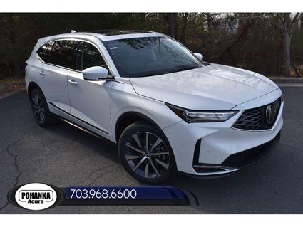 2026 Acura MDX Chantilly VA