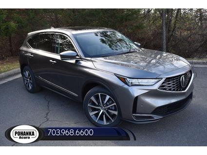 2026 Acura MDX Chantilly VA