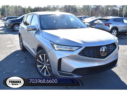 2026 Acura MDX Chantilly VA