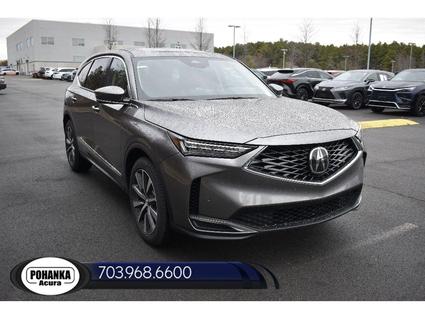 2026 Acura MDX Chantilly VA