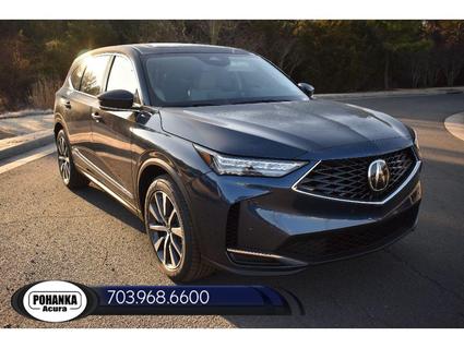 2026 Acura MDX Chantilly VA