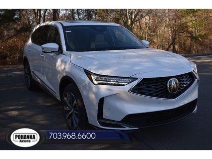 2026 Acura MDX Chantilly VA