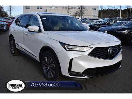2026 Acura MDX Chantilly VA