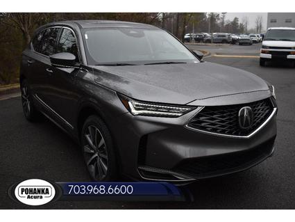 2026 Acura MDX Chantilly VA