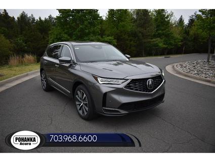 2026 Acura MDX Chantilly VA