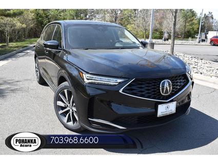 2026 Acura MDX Chantilly VA