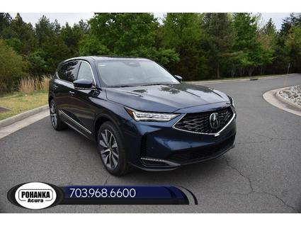 2026 Acura MDX Chantilly VA