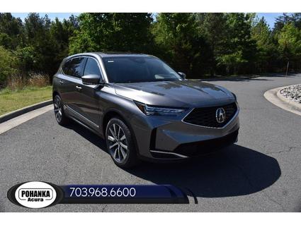 2026 Acura MDX Chantilly VA