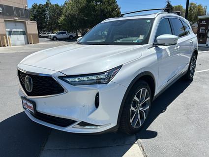 2023 Acura MDX Rexburg ID