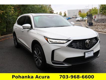 2025 Acura MDX Chantilly VA