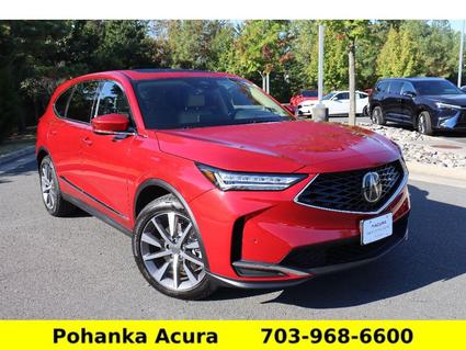 2025 Acura MDX Chantilly VA