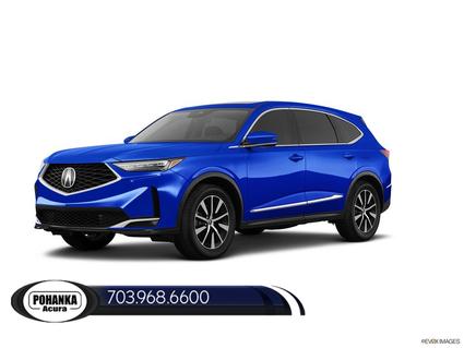 2025 Acura MDX Chantilly VA