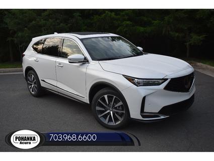 2026 Acura MDX Chantilly VA