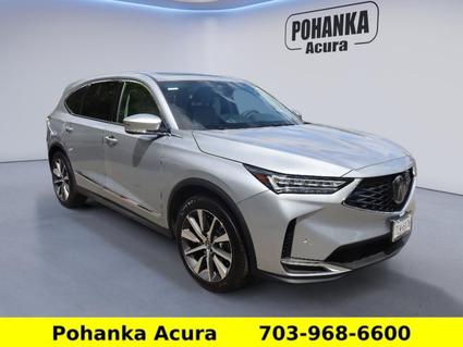 2026 Acura MDX Chantilly VA