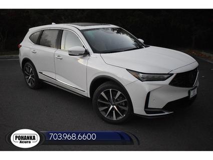 2026 Acura MDX Chantilly VA