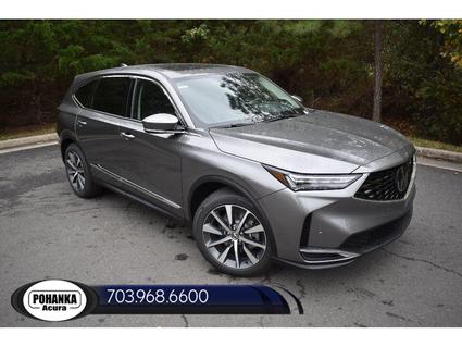 2026 Acura MDX Chantilly VA