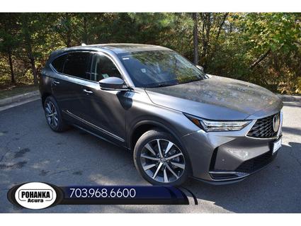 2026 Acura MDX Chantilly VA