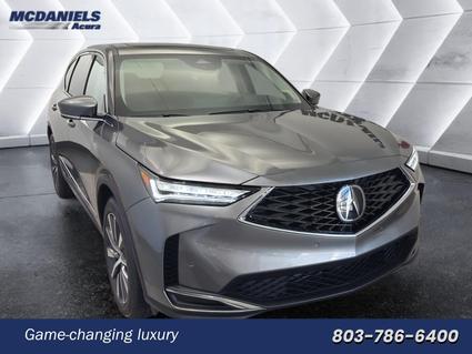 2026 Acura MDX Columbia SC
