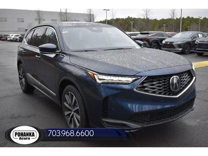 2026 Acura MDX Chantilly VA