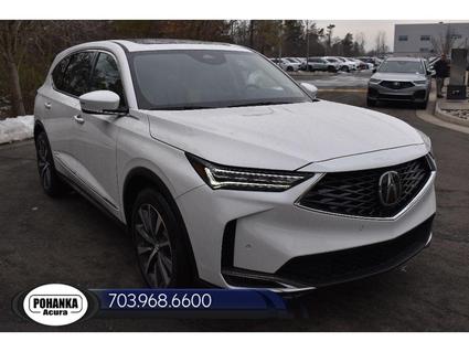 2026 Acura MDX Chantilly VA