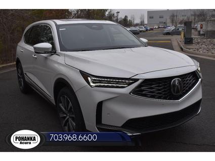 2026 Acura MDX Chantilly VA