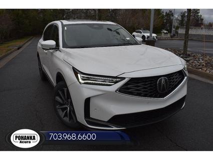 2026 Acura MDX Chantilly VA