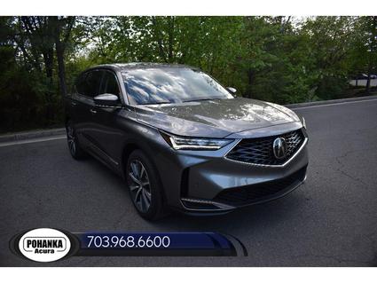 2026 Acura MDX Chantilly VA