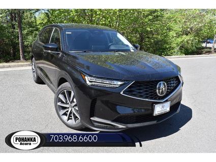 2026 Acura MDX Chantilly VA