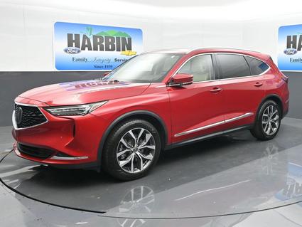 2022 Acura MDX Scottsboro AL