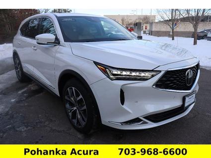 2023 Acura MDX Chantilly VA