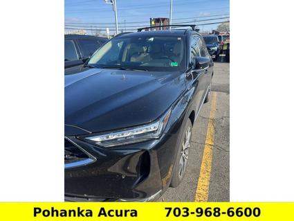 2023 Acura MDX Chantilly VA