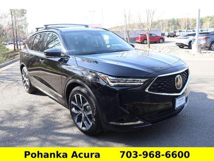 2023 Acura MDX Chantilly VA