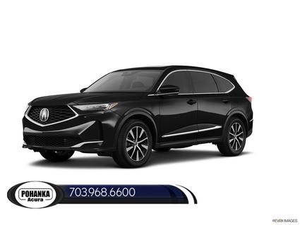 2025 Acura MDX Chantilly VA