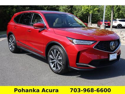 2025 Acura MDX Chantilly VA