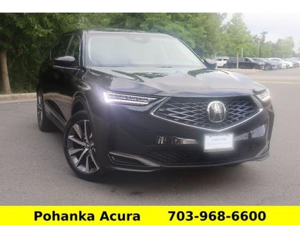 2025 Acura MDX Chantilly VA