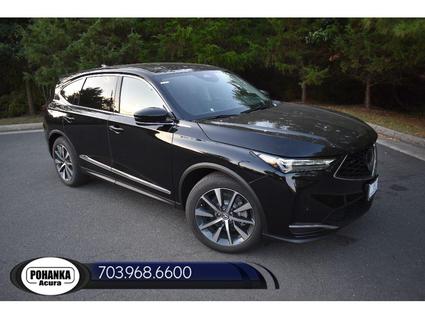 2026 Acura MDX Chantilly VA
