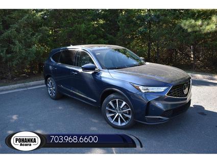 2026 Acura MDX Chantilly VA