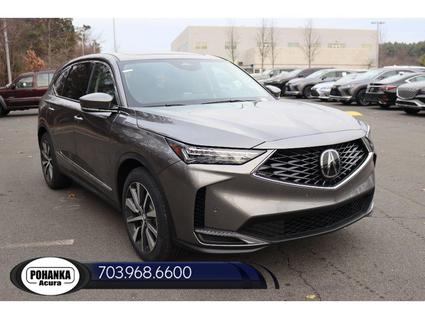 2026 Acura MDX Chantilly VA