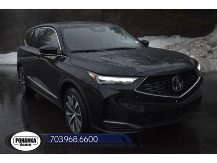 2026 Acura MDX Chantilly VA