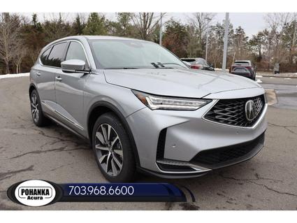 2026 Acura MDX Chantilly VA